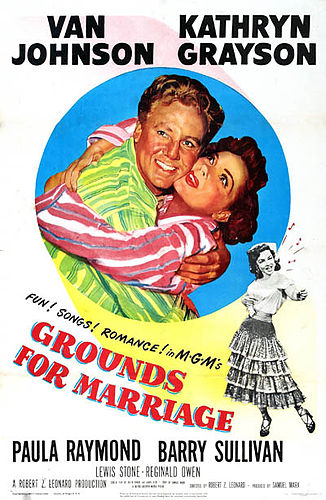 Grounds for Marriage